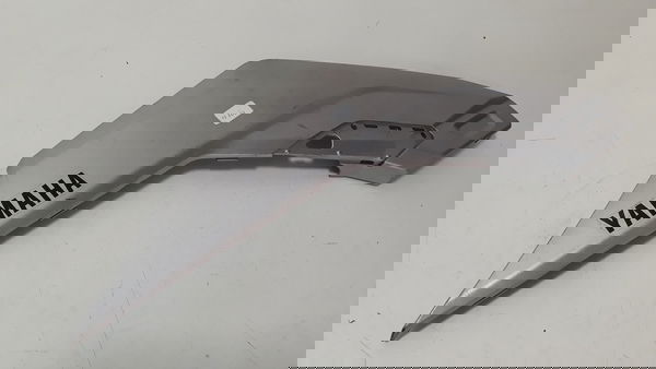 Carenagem Tampa Lateral Fazer 250 18/21 L/d Orig 12302 Prateado