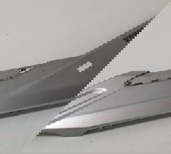 Carenagem Tampa Lateral Fazer 250 18/21 L/d Orig 12302 Prateado