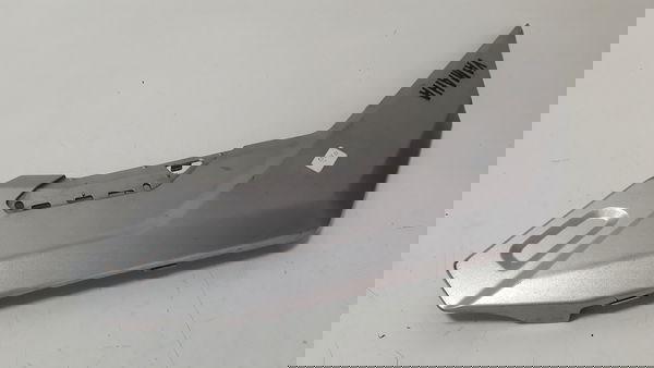 Carenagem Tampa Lateral Fazer 250 18/21 L/d Orig 12302 Prateado