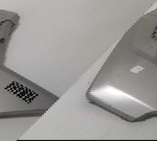 Carenagem Tampa Lateral Fazer 250 18/21 L/d Orig 12302 Prateado