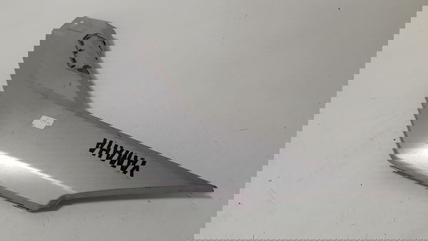 Carenagem Tampa Lateral Fazer 250 18/21 L/d Orig 12302 Prateado