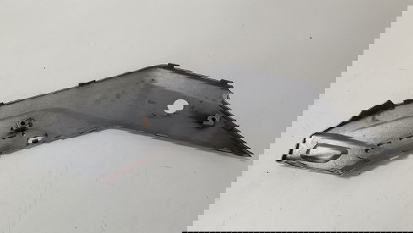 Carenagem Tampa Lateral Fazer 250 18/21 L/d Orig 12302 Prateado