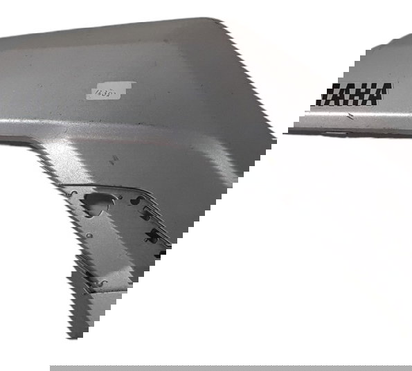 Carenagem Tampa Lateral Fazer 250 18/21 L/d Orig 12302 Prateado