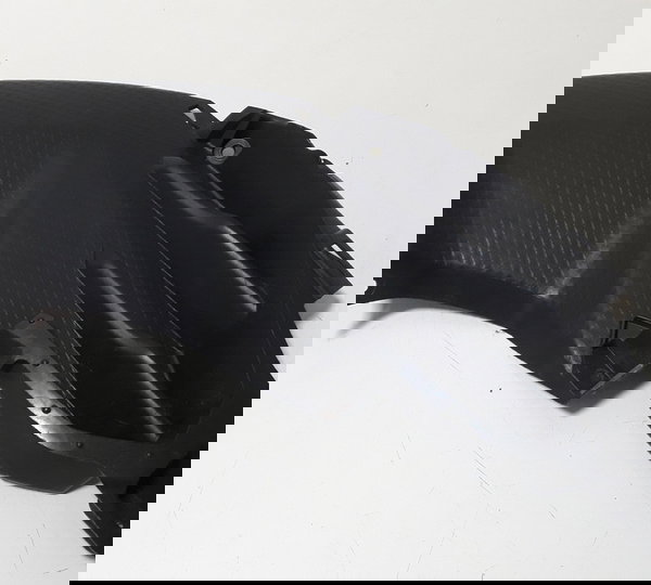 Carenagem Acabamento Lateral Tanque Fazer 250 22 L/d 46412 Preto