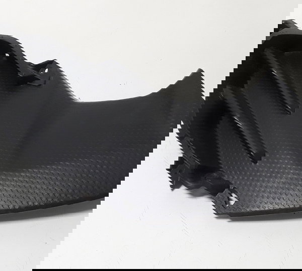 Carenagem Acabamento Lateral Tanque Fazer 250 22 L/d 46412 Preto