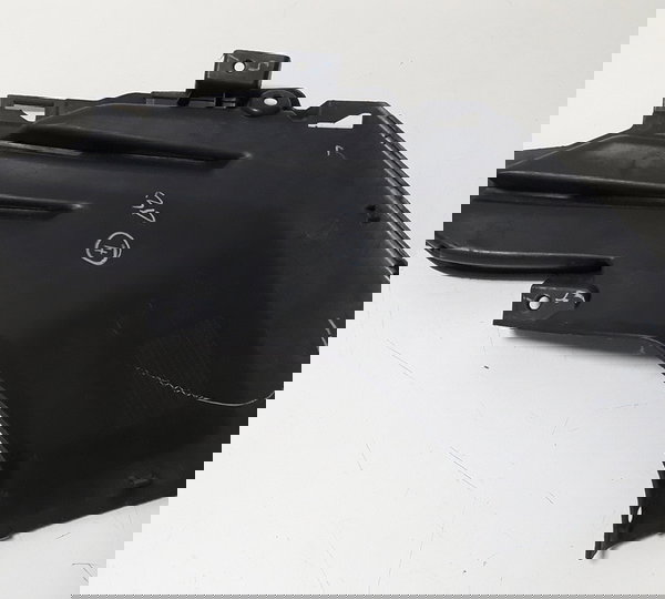 Carenagem Acabamento Lateral Tanque Fazer 250 22 L/d 46412 Preto