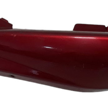 Carenagem Rabeta Factor 125 09/13 L/d Orig Detalhes 46399 Vermelho