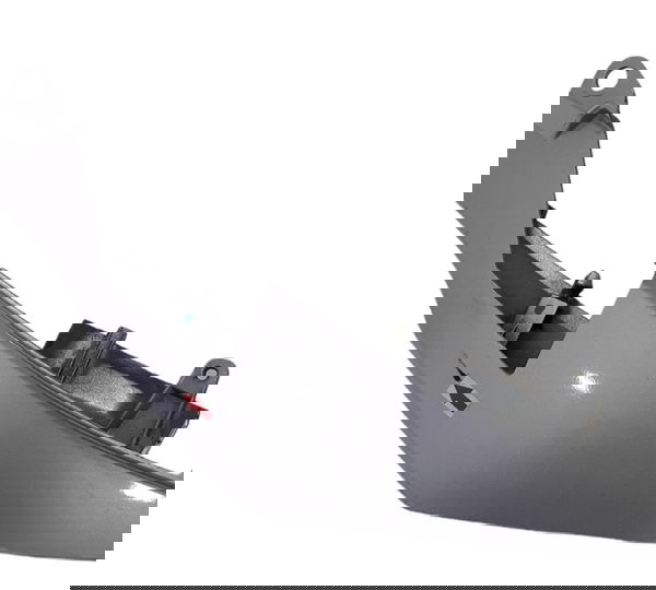 Carenagem Rabeta Cg 160 Titan 22/24 L/d Orig 27321 Prateado