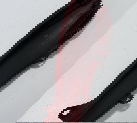 Carenagem Rabeta Honda Cb 300 L/d Original Avaria 15596 Vermelho