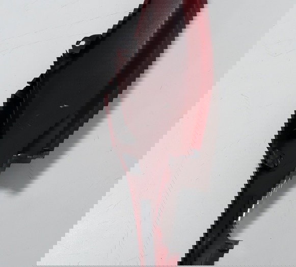 Carenagem Rabeta Honda Cb 300 L/d Original Avaria 15596 Vermelho