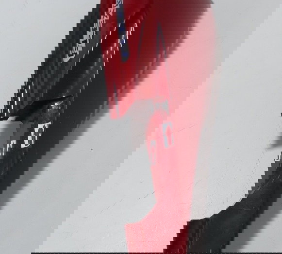 Carenagem Rabeta Honda Cb 300 L/d Original Avaria 15596 Vermelho