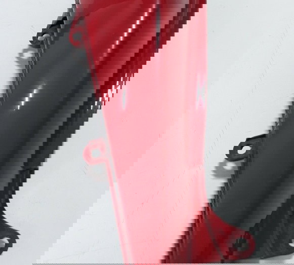 Carenagem Rabeta Honda Cb 300 L/d Original Avaria 15596 Vermelho