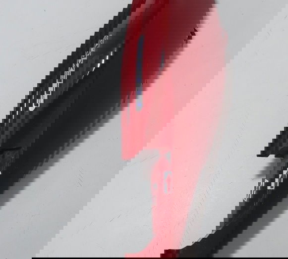 Carenagem Rabeta Honda Cb 300 L/d Original Avaria 15596 Vermelho