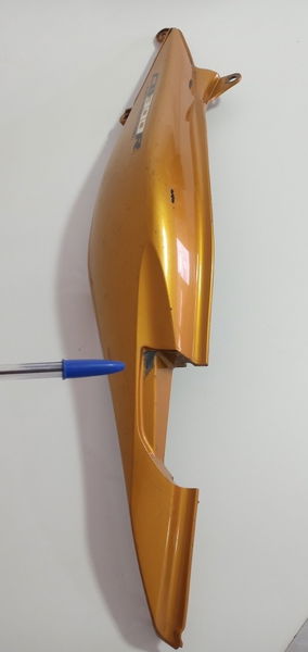 Carenagem Rabeta Traseira Esq Cb 300 2011/15 Avaria (11939)