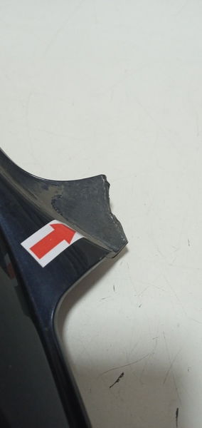 Carenagem Rabeta Dir Honda Cb 300 10/15 Orig Avaria 19684