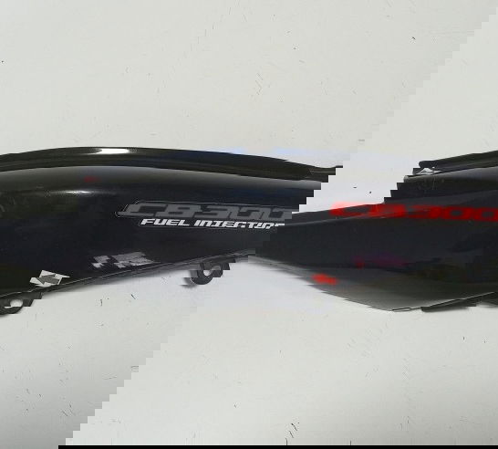 Carenagem Rabeta Dir Honda Cb 300 10/15 Orig Avaria 19684 Azul-petróleo