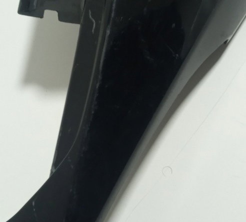 Carenagem Rabeta Dir Honda Cb 300 09/14 Orig (detalhe) 11176 Preto