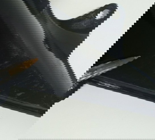 Carenagem Rabeta Dir Honda Cb 300 09/14 Orig (detalhe) 11176 Preto