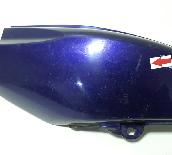 Carenagem Rabeta Honda Cb 300 10/15 L/d Orig 46454 Roxo