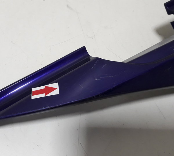 Carenagem Rabeta Honda Cb 300 10/15 L/d Orig 46454 Roxo