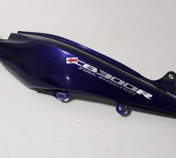 Carenagem Rabeta Honda Cb 300 10/15 L/d Orig 46454 Roxo