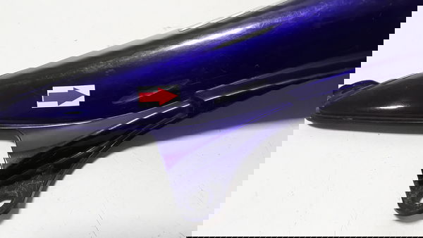 Carenagem Rabeta Honda Cb 300 10/15 L/d Orig 46454