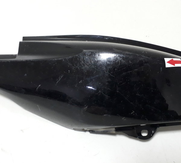 Carenagem Rabeta Honda Cb 300 10/15 L/d Orig 46455 Preto