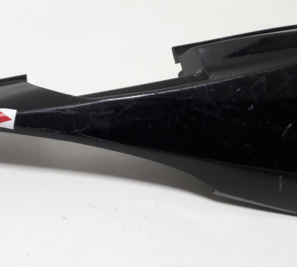 Carenagem Rabeta Honda Cb 300 10/15 L/d Orig 46455 Preto