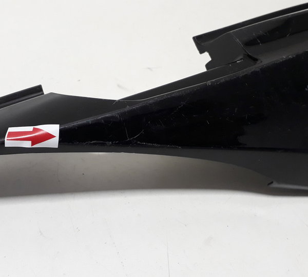 Carenagem Rabeta Honda Cb 300 10/15 L/d Orig 46455 Preto