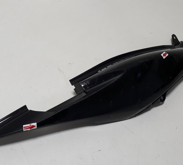 Carenagem Rabeta Honda Cb 300 10/15 L/d Orig 46455 Preto