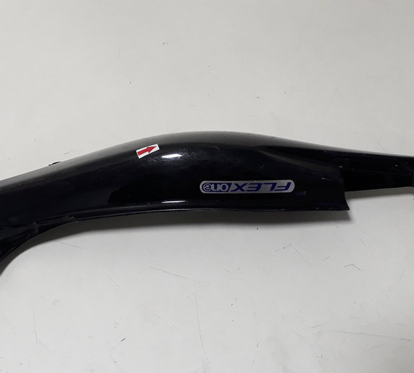 Carenagem Rabeta Honda Cb 300 10/15 L/d Orig 46455 Preto