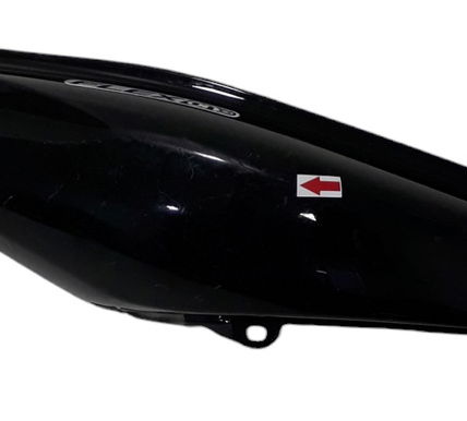 Carenagem Rabeta Honda Cb 300 10/15 L/d Orig 46455 Preto