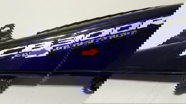 Carenagem Rabeta Honda Cb 300 10/15 L/e Trincada 46456
