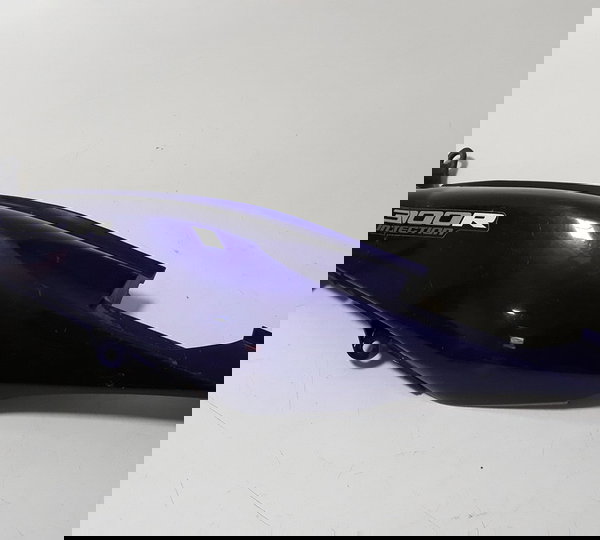 Carenagem Rabeta Honda Cb 300 10/15 L/e Trincada 46456 Roxo