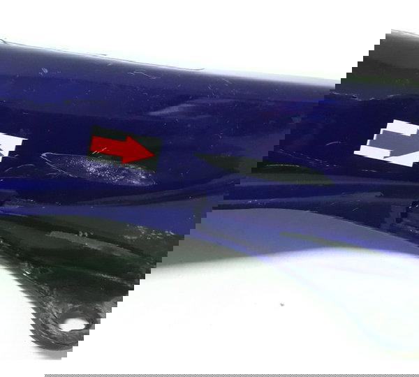 Carenagem Rabeta Honda Cb 300 10/15 L/e Trincada 46456 Roxo