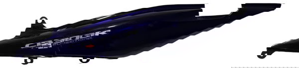 Carenagem Rabeta Honda Cb 300 10/15 L/e Trincada 46456