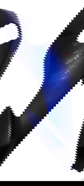 Carenagem Bananinha Farol Cg 160 Fan 22/23 L/d Orig 46445 Azul