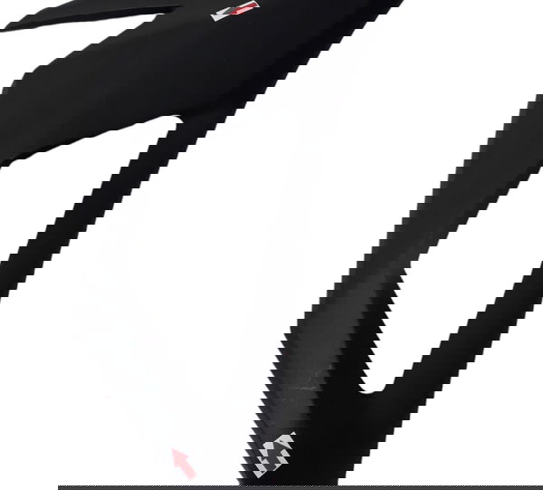 Carenagem Pisca Kawasaki Ninja 400 L/d Orig 46425 Preto