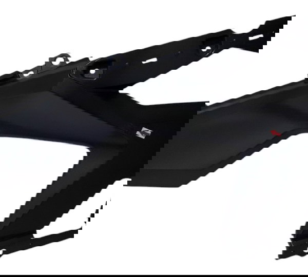 Carenagem Inferior Lateral Kawasaki Ninja 400 L/d Orig 46427 Cinza-escuro