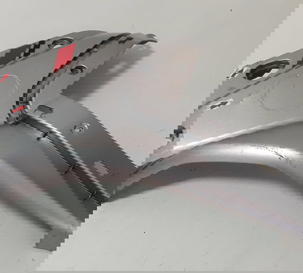 Carenagem Barra Seta Tenere 250 L/e Orig Avarias 46388 Prateado