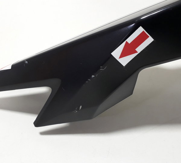 Carenagem Rabeta Kawasaki Ninja 300 L/d Orig 46433 Preto