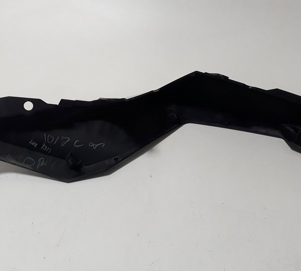 Carenagem Rabeta Kawasaki Ninja 300 L/d Orig 46433 Preto