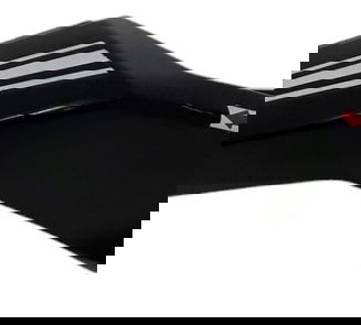 Carenagem Rabeta Kawasaki Ninja 300 L/d Orig 46433 Preto