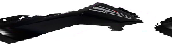 Carenagem Rabeta Kawasaki Ninja 300 L/e Orig 46432