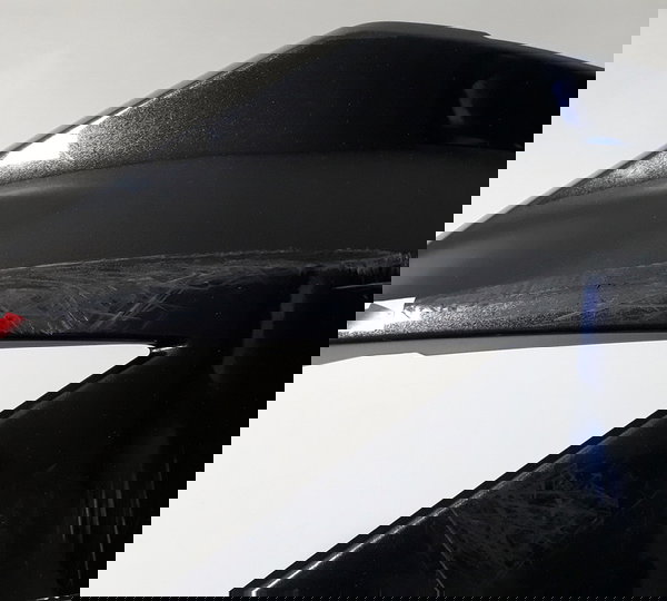 Carenagem Lateral Kawasaki Ninja 400 L/d Orig Detalhe 46426 Cinza-escuro