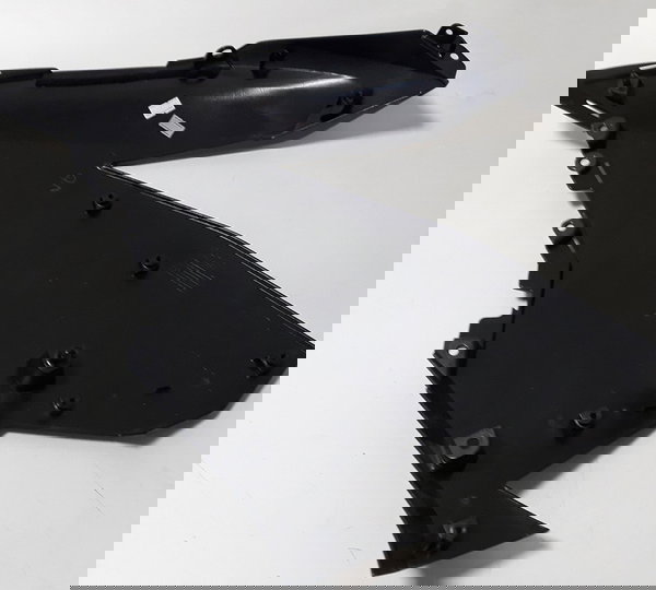 Carenagem Lateral Kawasaki Ninja 400 L/d Orig Detalhe 46426 Cinza-escuro