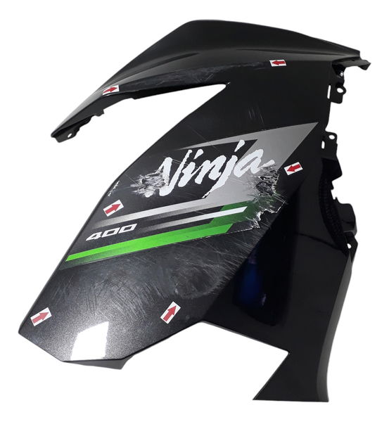 Carenagem Lateral Kawasaki Ninja 400 L/d Orig Detalhe 46426