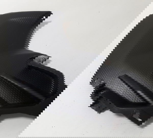 Carenagem Acabamento Lateral Tanque Fazer 250 22 L/e 46393 Preto