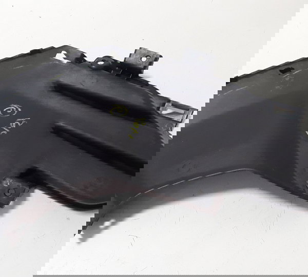 Carenagem Acabamento Lateral Tanque Fazer 250 22 L/e 46393 Preto