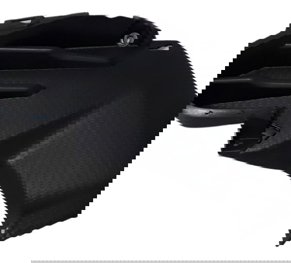 Carenagem Acabamento Lateral Tanque Fazer 250 22 L/e 46393 Preto